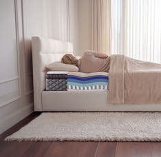 Puffy Lux Mattress - Back Support