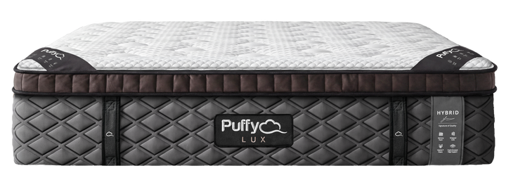 Puffy Lux Mattress - Without Base - transparent