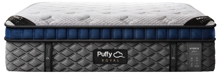 Puffy Royal Mattress - Without Base - transparent